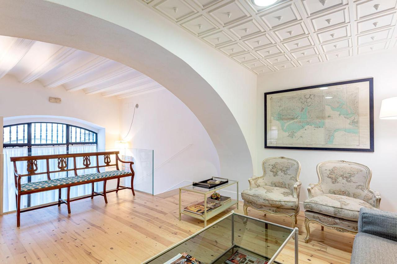 Genteel Cabildo Appartement Séville